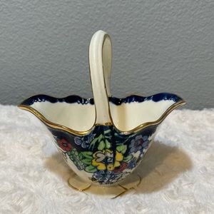 Vintage Royal Winton mini basket